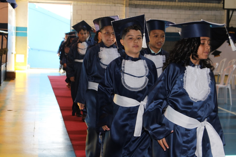 Formatura 5º Ano - Tarde - 2022